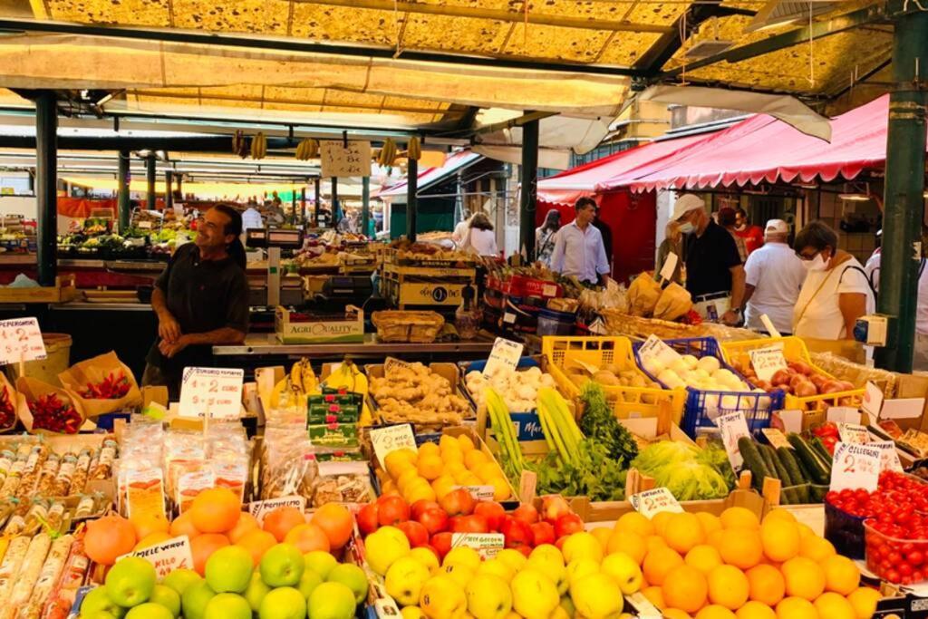 Appartamento Cassiano Rialto Veneţia Exterior foto